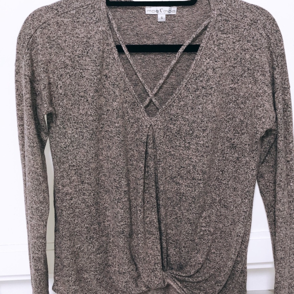 Dry Goods long sleeve top!